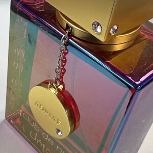 Armaf Club De Nuit Untold Eau De Parfum - 3.6oz

FREE PERFUME SAMPLES W/purchase